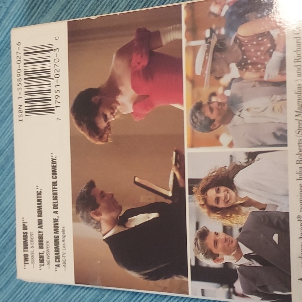 PRETTY Woman---VHS - Picture 5 of 7